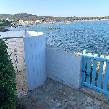 In Bados By The Sea, * Olbia
