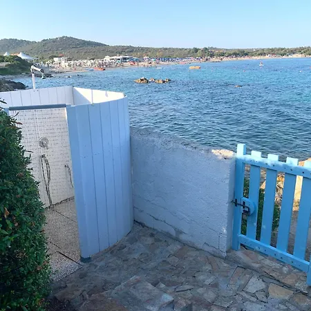 In Bados By The Sea, * Olbia