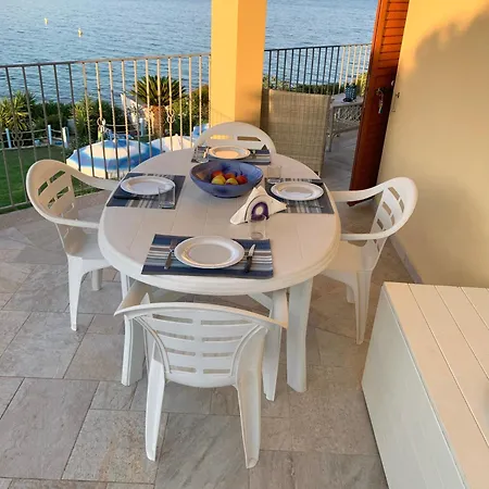 In Bados By The Sea, Olbia