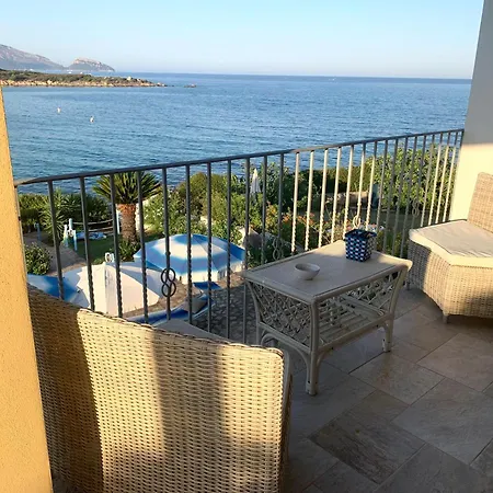 Apartment In Bados By The Sea,