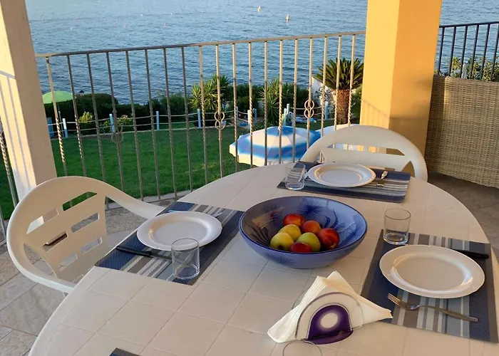 In Bados By The Sea, Apartamento Olbia