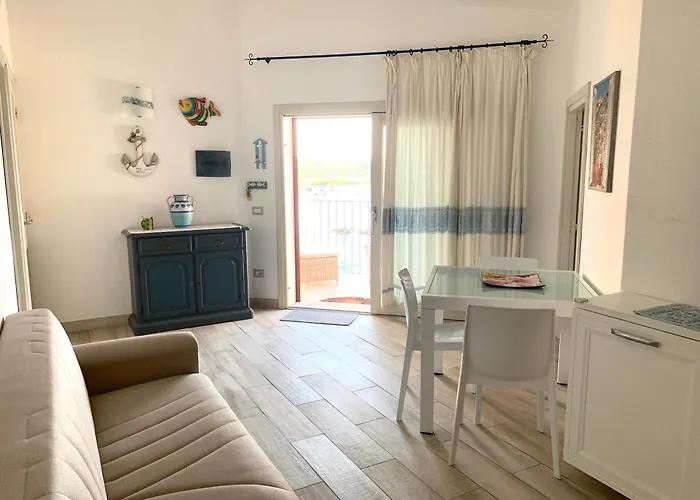 In Bados By The Sea, *