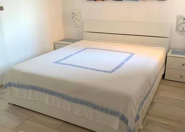 In Bados By The Sea, Olbia