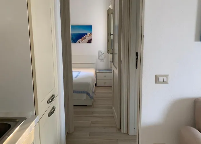 Apartamento In Bados By The Sea, Olbia