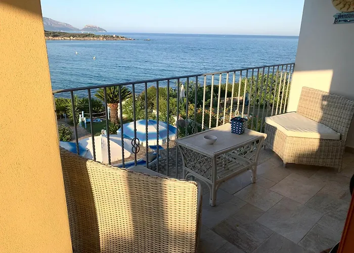 Apartamento In Bados By The Sea,